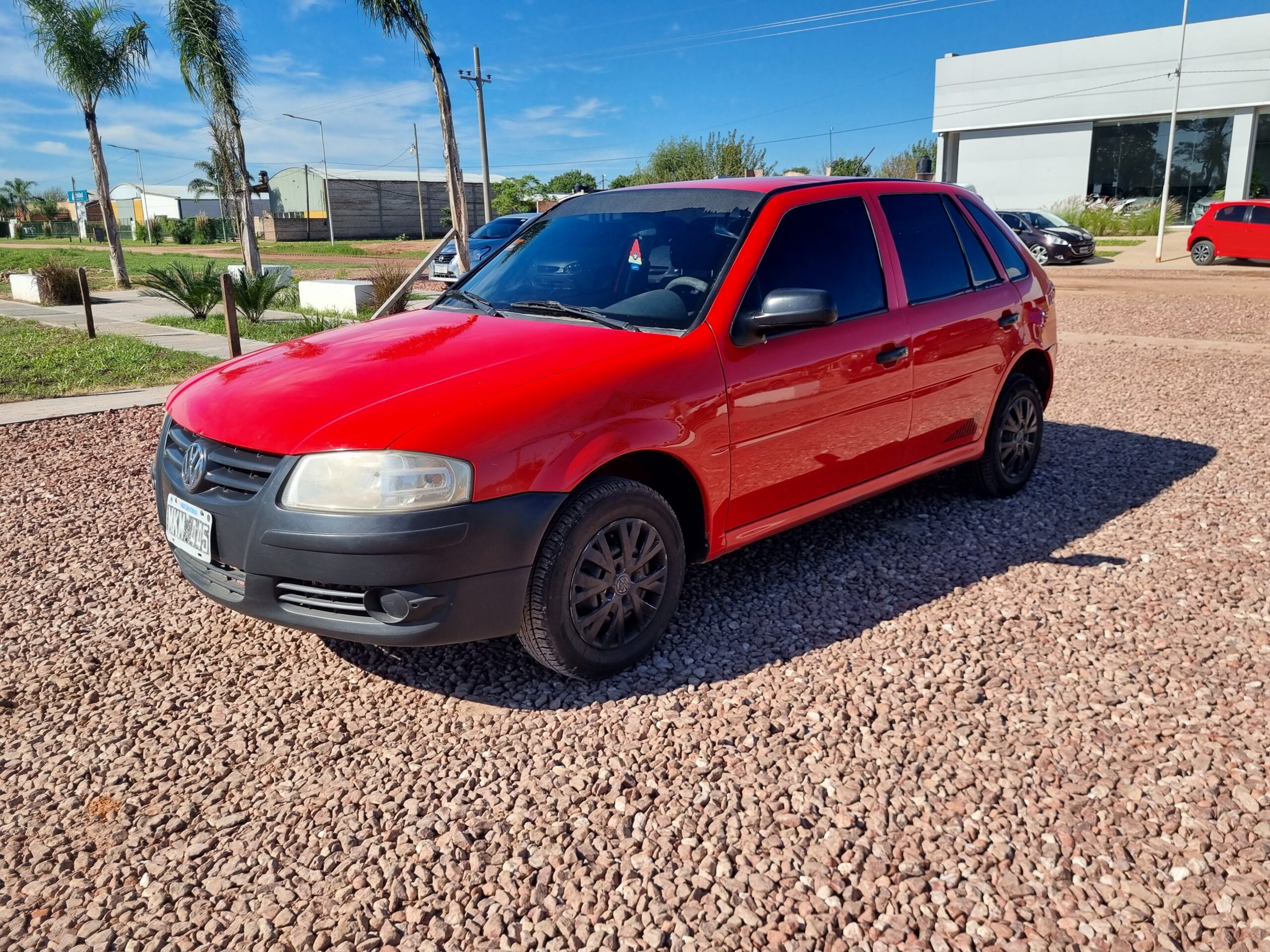 Volkswagen Gol Power