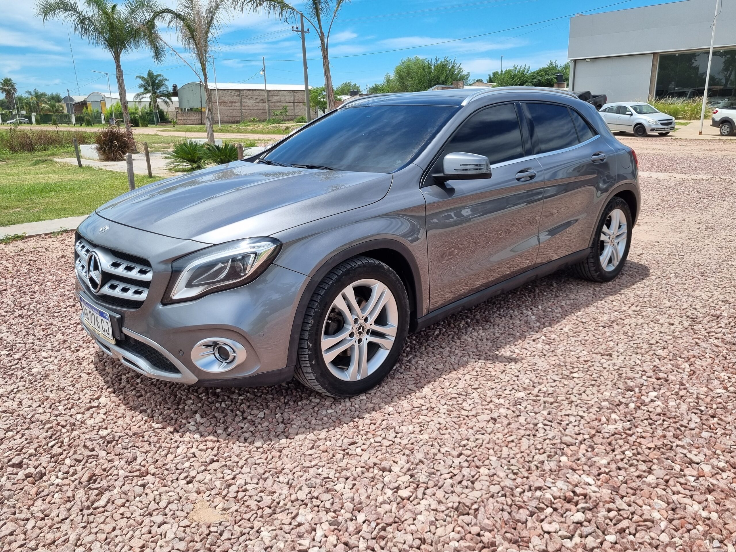 Mercedes Benz Gla 200