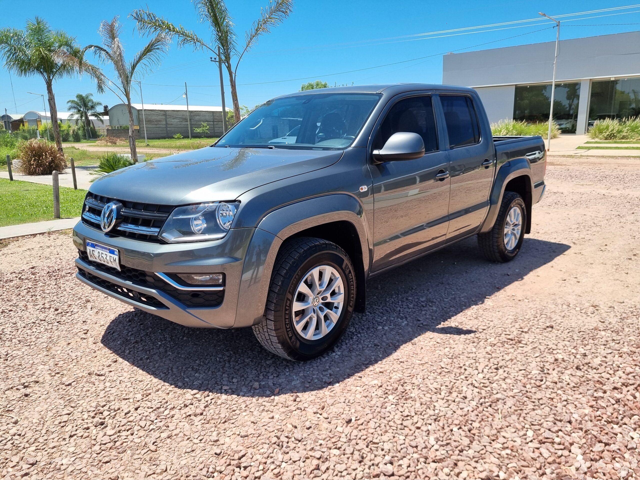 Volkswagen Amarok Comfortline