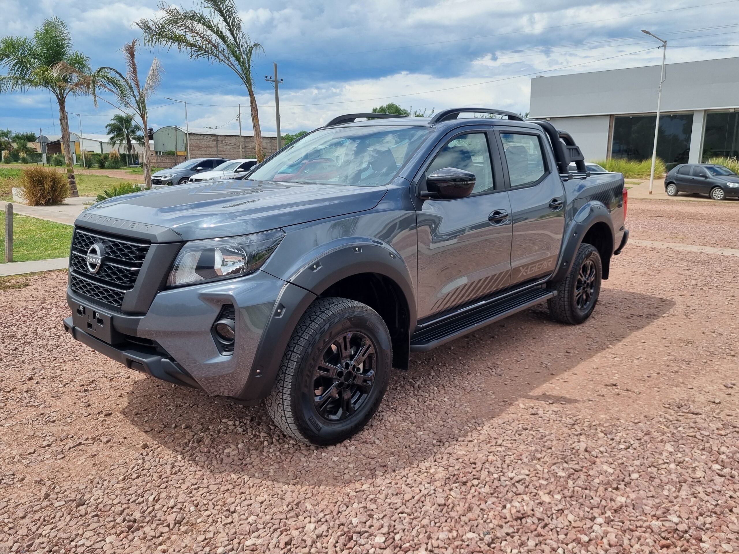 Nissan Frontier X-Gear