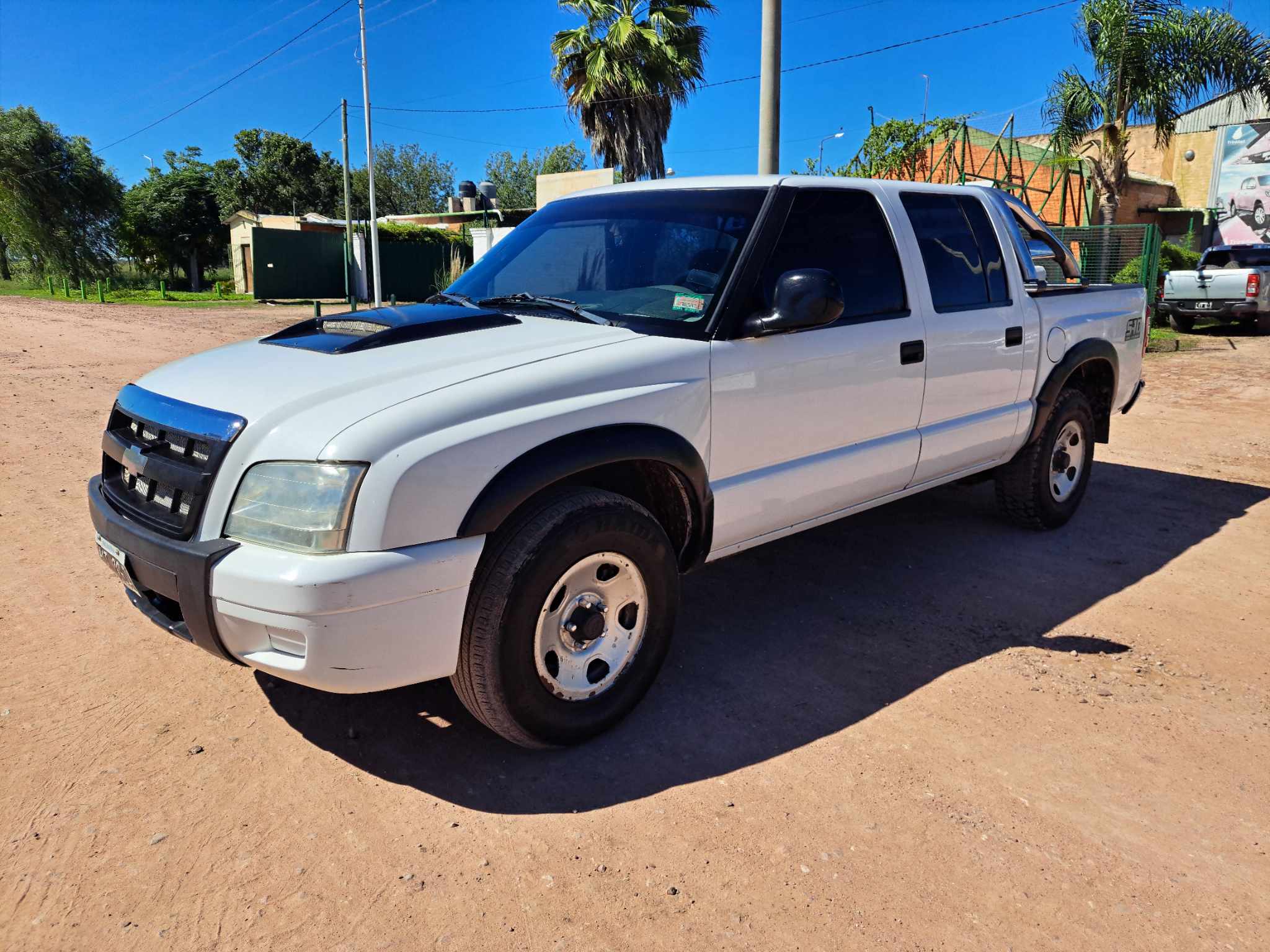 Chevrolet S10