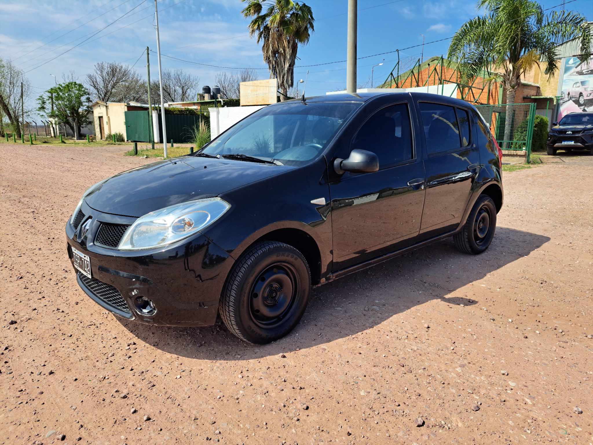 Renault Sandero Confort