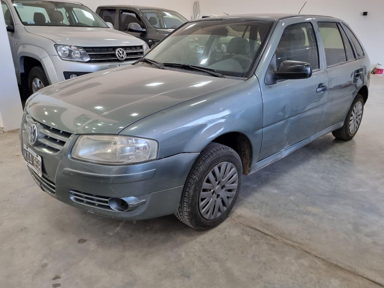 Volkswagen Gol Power