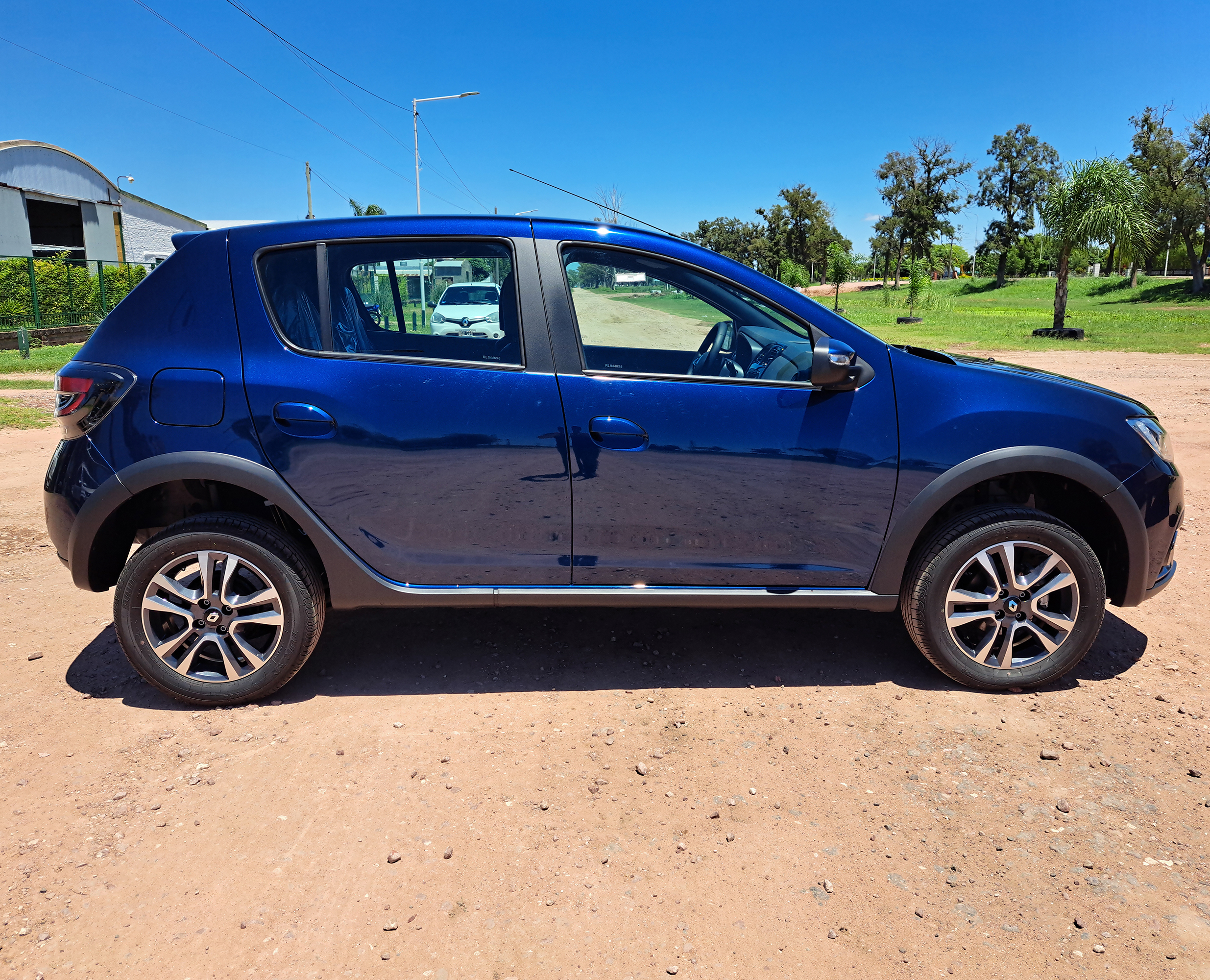 Renault Sandero Intens