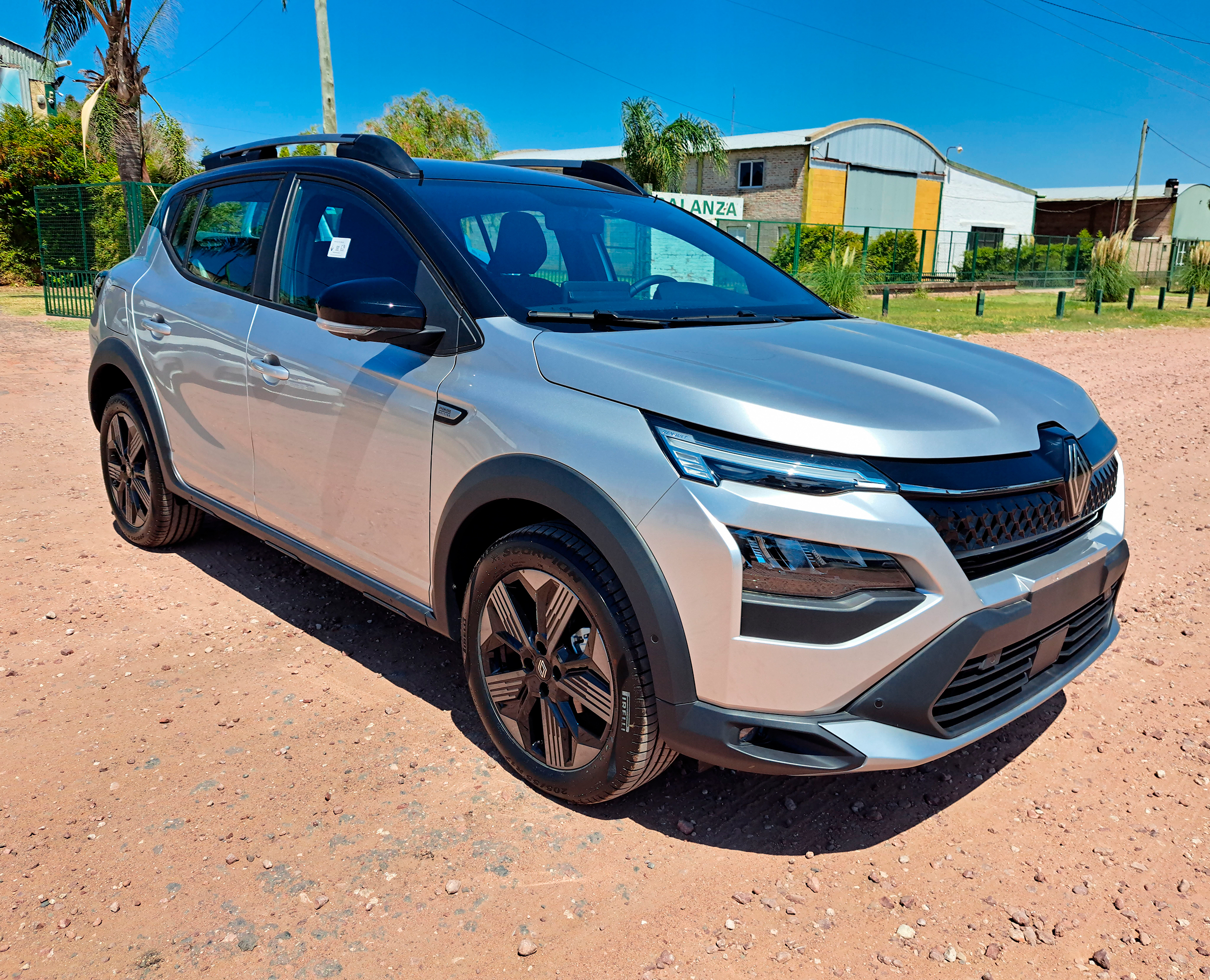 Renault Kardian Premiere