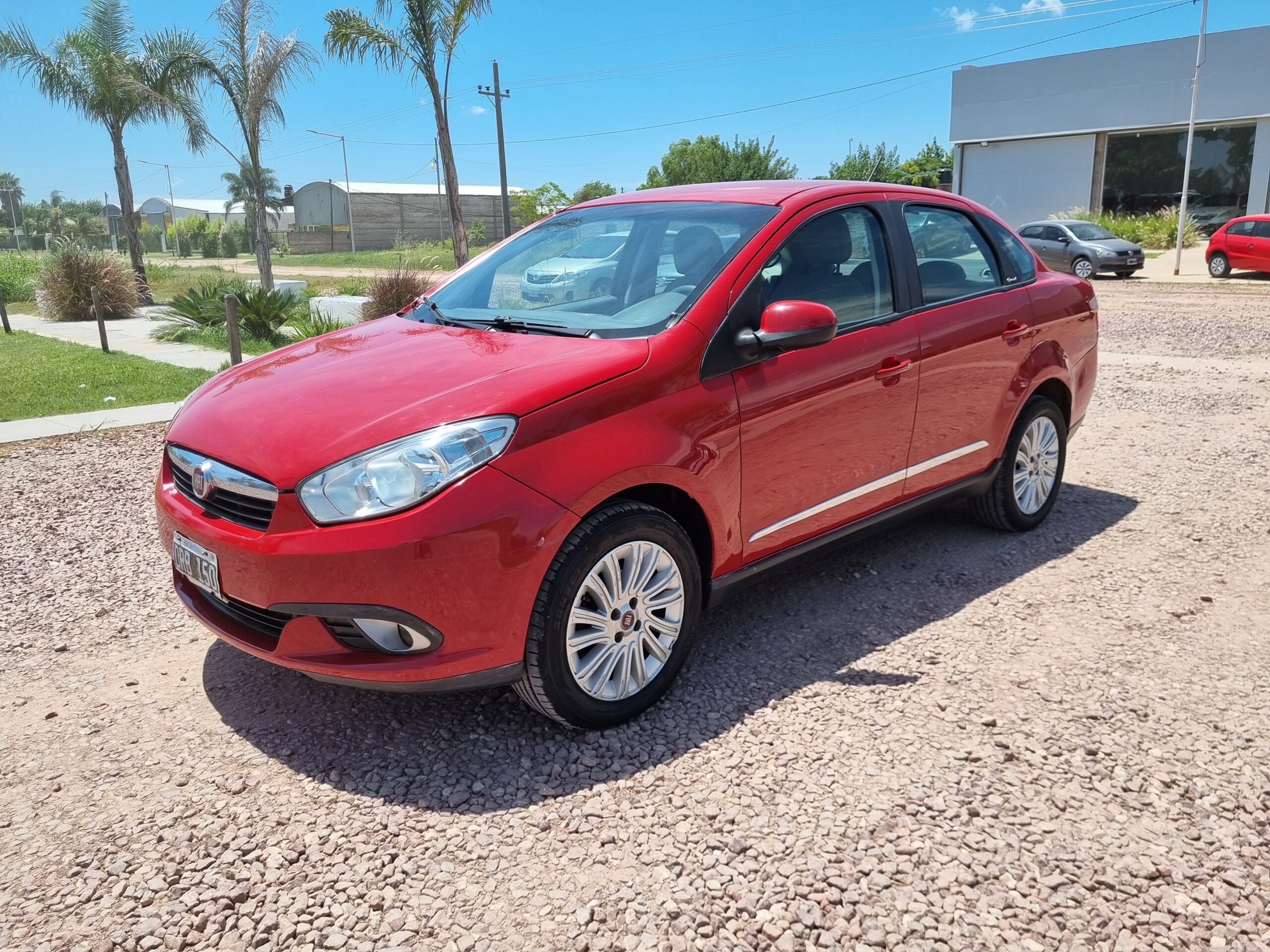 Fiat Grand Siena