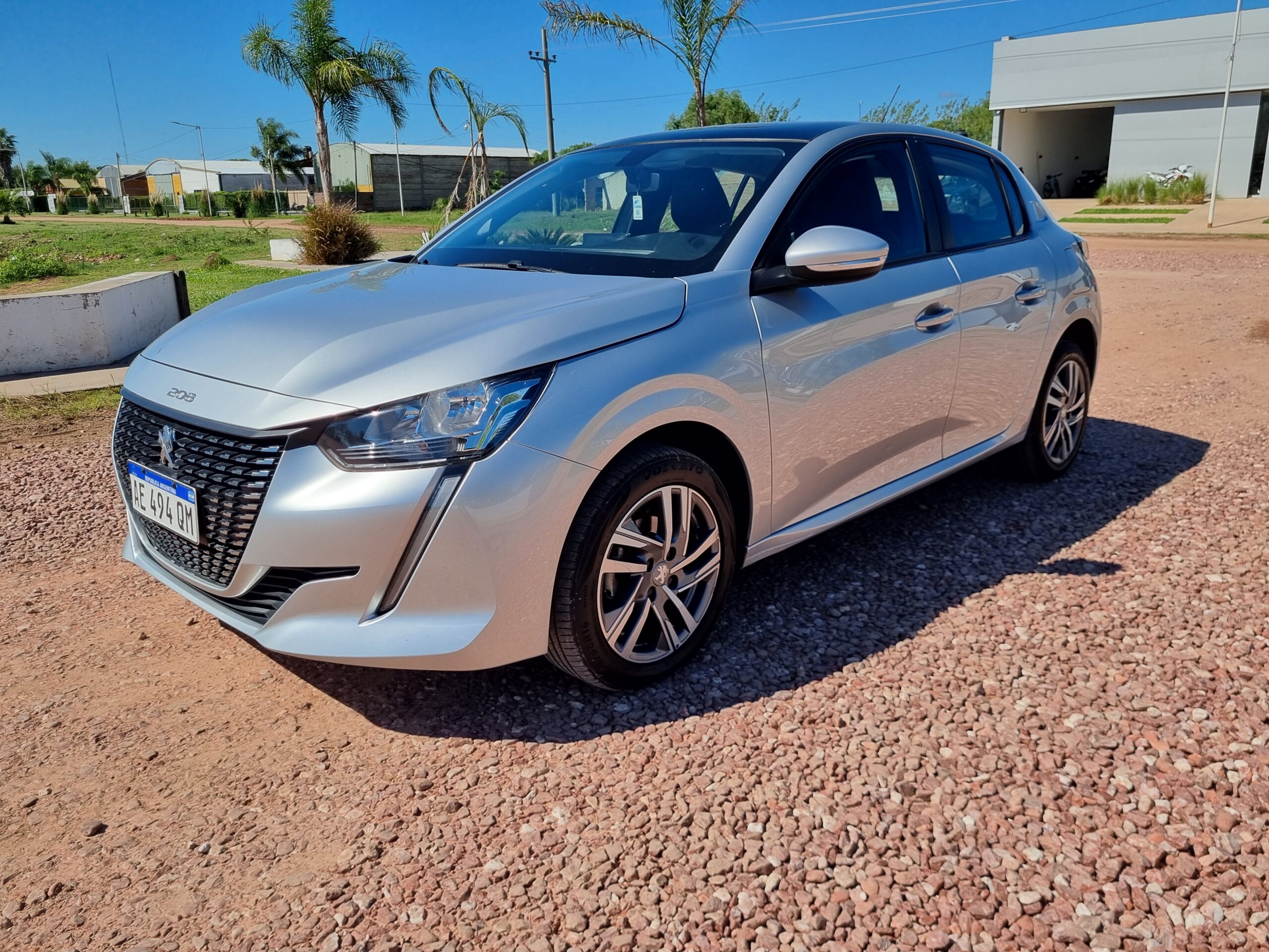Peugeot Allure